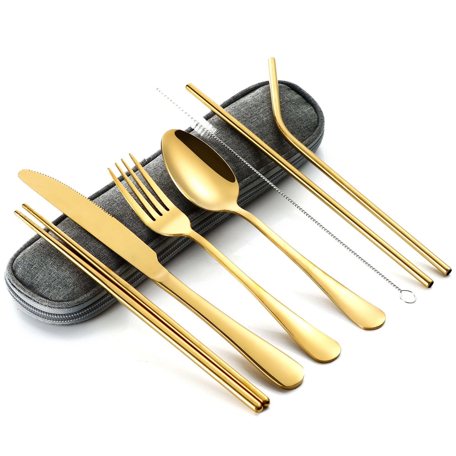korean silverware